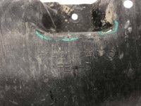 фото thumb №9, Toyota c-hr i 2018 захист pod бампер передній / абсорбер 51420f4010