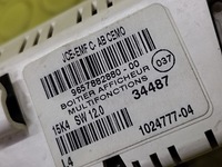 фото thumb №9, Citroen c5 ii дисплей часы 9657882880