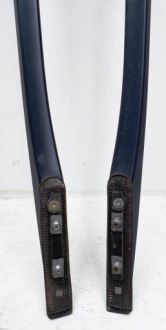 Рейлинги кровельные крыша mercedes ml w164 пара Недорого, фото thumb