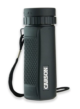 Водонепроницаемый монокулярный бинокль Carson BlackWave 10x25 мм