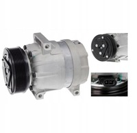 фото thumb №1, Компрессор кондиционера valeo renault master megane