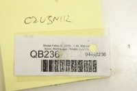 фото thumb №5, Qb236 skoda fabia iii датчик ударный 1s0959351028