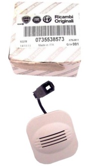 фото thumb №1, Микрофон комплект громкоговорящий fiat 500 новый оригинальный номер