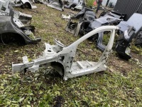 фото thumb №2, Чверть лонжерон перед передня ліва права hyundai ioniq поріг