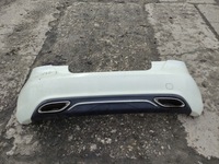 фото thumb №1, Mercedes w176 lift бампер задняя задний sport