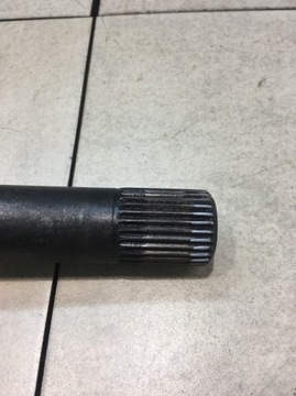 фото thumb №7, Піввісь правий перед nissan x-trail i t30 2.2 dci