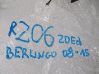 фото thumb №10, Citroen berlingo 08-15 бампер передній новий оригінальний 7401pt 9682966577