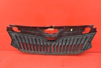 фото thumb №9, Решітка радіатора решітка радіатора хром 5ja853668 skoda rapid 12-17