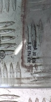 фото thumb №7, Скло двері права задня задня vw passat cc