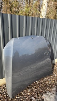 Mercedes e klasa w213 капот крышка двигателя дорестайлинг  серая в Украине, фото thumb