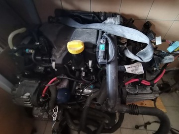 фото thumb №7, Renault 1.5 dci двигатель комплектный з оснащение