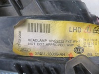 фото thumb №6, Лампа правая передняя ford focus c-max 3m5113005ah