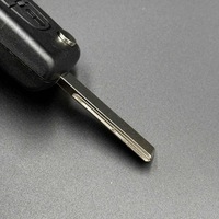 фото thumb №7, Корпус пульта hu83 citroen peugeot 3 кнопки свет аккумулятор na płytce