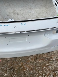 фото thumb №9, Mercedes w213 a213 e213 кришка багажника задня kombi