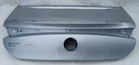 фото thumb №1, Mercedes eqe w295 крышка багажника багажника