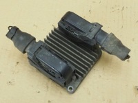 фото thumb №12, Модуль блок управления  opel astra ii g zafira a 09366457 штекеры