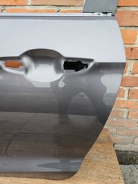 фото thumb №6, Honda civic x 10 17-21r двері лівий перед купе w колір nh797m