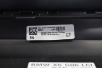 Молдинг поріг поріг накладка права bmw x6 g06 x6m f96 8099202 c4p m-pakiet Недорого, фото thumb