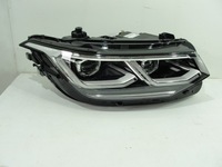 фото thumb №1, Лампа перед правая vw tiguan ii lift 2020- full led