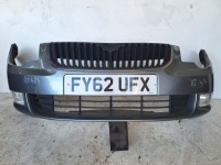 фото thumb №1, Skoda superb ii 3t 08-13 бампер