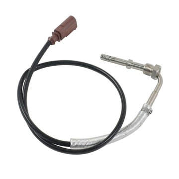 фото thumb №6, Датчик температуры выхлопных газов do vw jetta beetle eos audi a3 skoda seat 2.0tdi