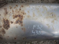 Bmw f32 выхлоп гаситель 435d 8518465 в Украине, фото thumb