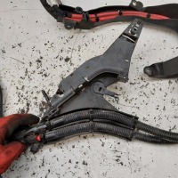 Volvo v40 2 2,0d провода клемма аккумулятор 31409547 31376093-ad Киев, фото thumb