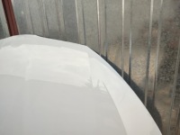 фото thumb №8, Капот крышка двигателя стальной skoda superb 3v iii 3 5.15-6.24r лак ls9r