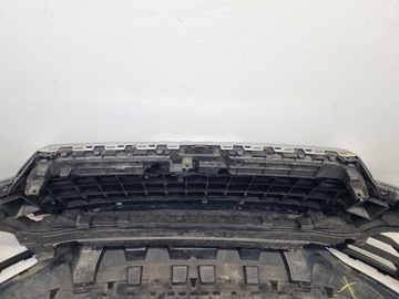 фото thumb №14, Audi q7 4m0 s-line бампер перед переднє