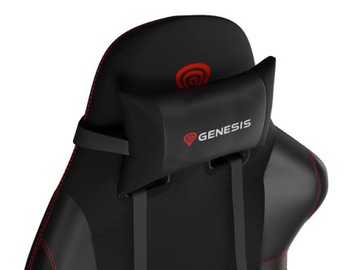 Игровое кресло GENESIS Nitro 550, ЧЕРНЫЙ