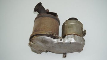 Каталитический нейтрализатор AUDI A3 8V 2.0 TDI FAP DPF