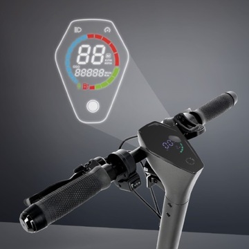 Электросамокат EO Comfort Application Cruise Control Запас хода до 30 км
