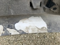 Бампер перед передний bmw x3 e83 2003- 3414296-11 полный org Цена, фото thumb