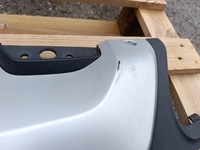 фото thumb №6, Volvo xc40 спойлер накладка заднего бампера 31449340