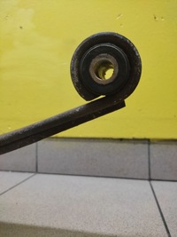 фото thumb №5, Daewoo lublin i 2.4 d рессора перед