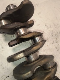 Wał колінчастий peugeot citroen 1.6 thp Ціна, фото thumb