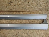 фото thumb №3, Молдинг поріг накладка volvo s60 v60 ii комплект