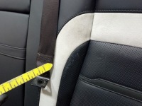 Mercedes gle 63 amg w167 спинка заднє сидіння задній задня шкіра exclusiv Київ, фото thumb