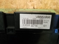 фото thumb №8, Лічильник passat b6 3c0920871k