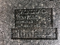 фото thumb №5, Volvo v40 ii пінополістирол вкладиш вкладка 31317560