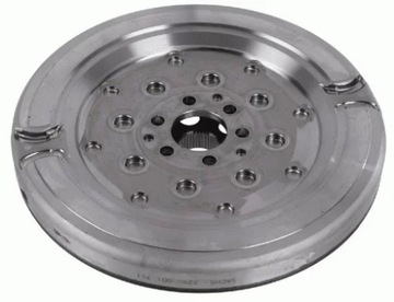 фото thumb №3, Колесо двухмассовый vw passat 1,4 gte гибрид 15-