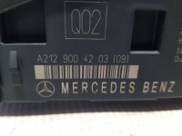 фото thumb №8, Mercedes w204 w212 универсал амортизатор доводчик крышки модуль a2128203642