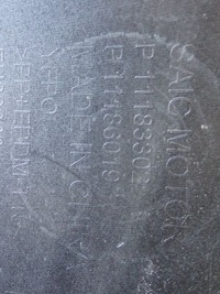 фото thumb №10, Mg 4 mg4 22- бампер передній перед