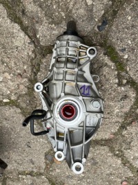 фото thumb №1, 11 alfa romeo stelvio giulia 2.0t мост передний 552845870