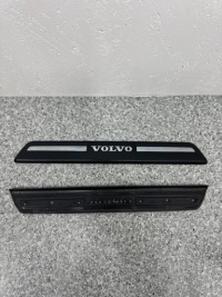 Накладка  накладка порога  правая левая комплект volvo v40 2 2012-2018r 31265842 в Украине, фото thumb