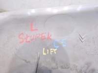 фото thumb №3, Защита порог левый задняя citroen c5 i lift