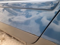 фото thumb №10, Audi a4 b6 двері ліві зад ліві задні lz5w універсал