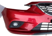 фото thumb №9, Mazda 6 gj бампер перед ксенон pdc 41v