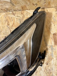 фото thumb №11, Фара ліва перед повний led subaru xv ii 17-20 84002fl130 оригінал