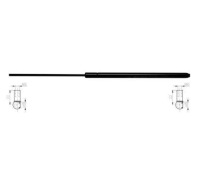 фото thumb №2, Starline пружина газова s 82.25.802 szt